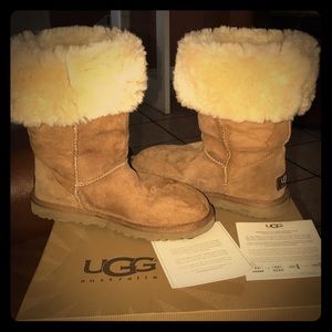 UGG W Classic Tall